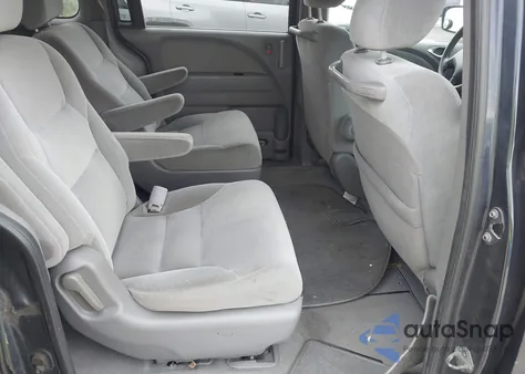 2008 Honda Odyssey Lx z USA, uszkodzony, nr VIN 5FNRL38298B055601